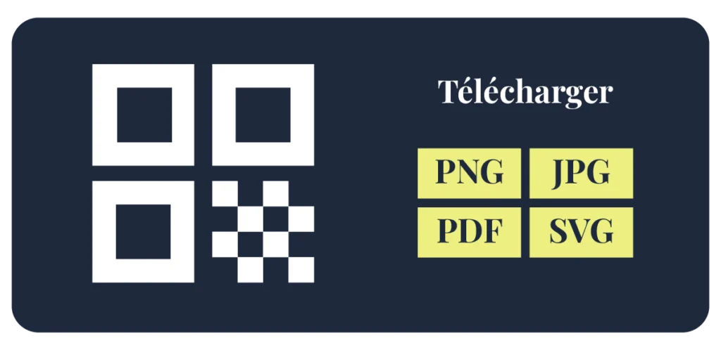 Générer un QR Code